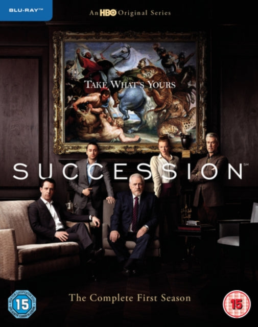 Succession (Blu-ray)