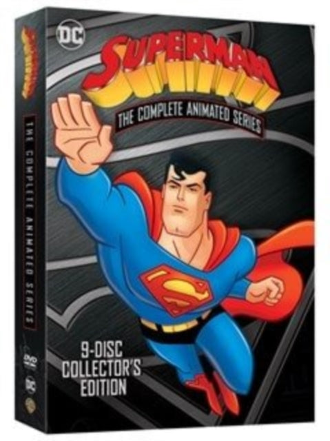 Superman - The Animated Series (DVD)