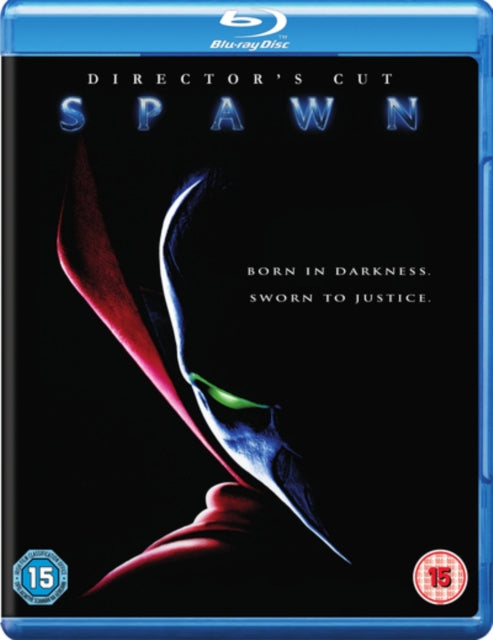 Spawn (Directors Cut) (Blu-ray)