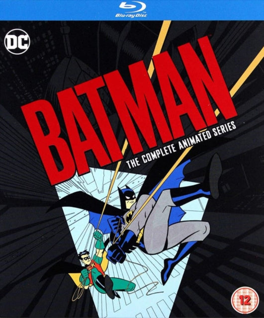 Batman: The Animatied Series (Blu-ray)