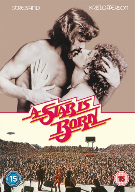 A Star Is Born - 1976 (DVD)