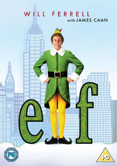 Elf (DVD)