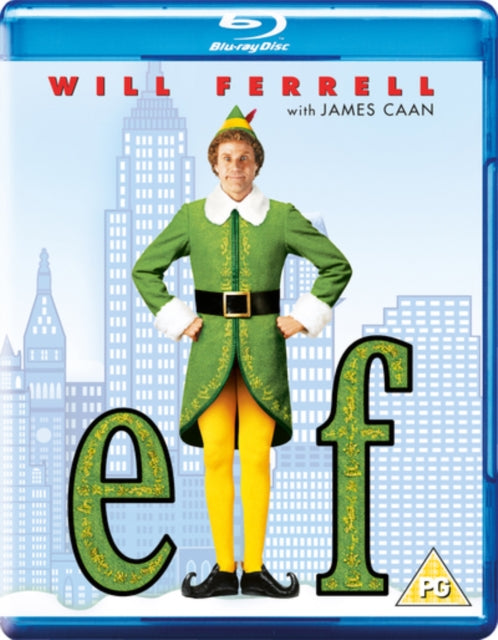 Elf (Blu-ray)