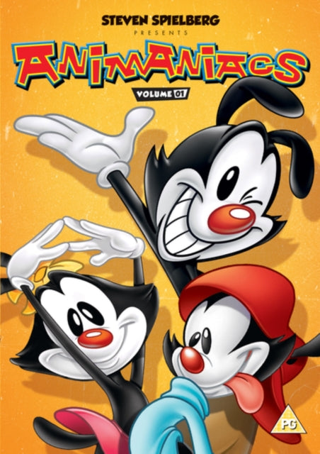 Animaniacs: Volume 1 (DVD)
