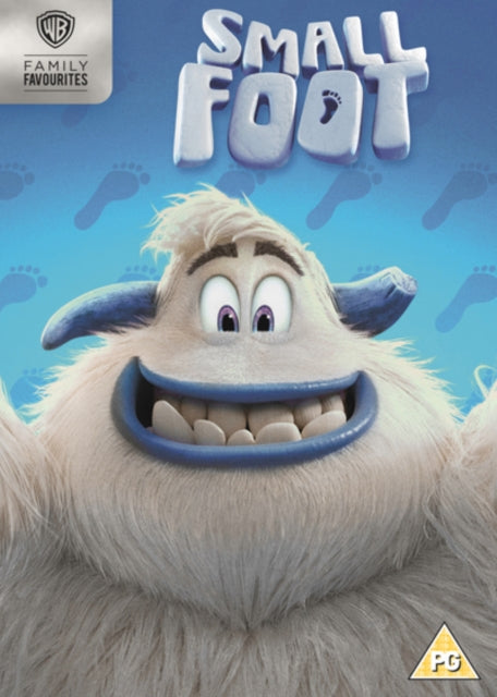 Smallfoot (DVD)