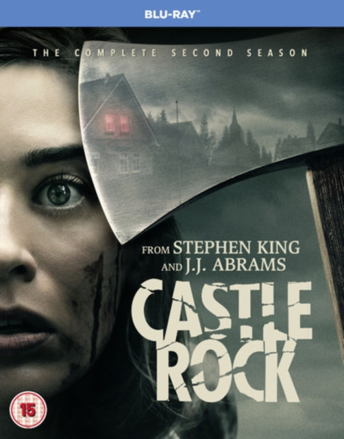 Castle Rock S2 (Blu-ray)