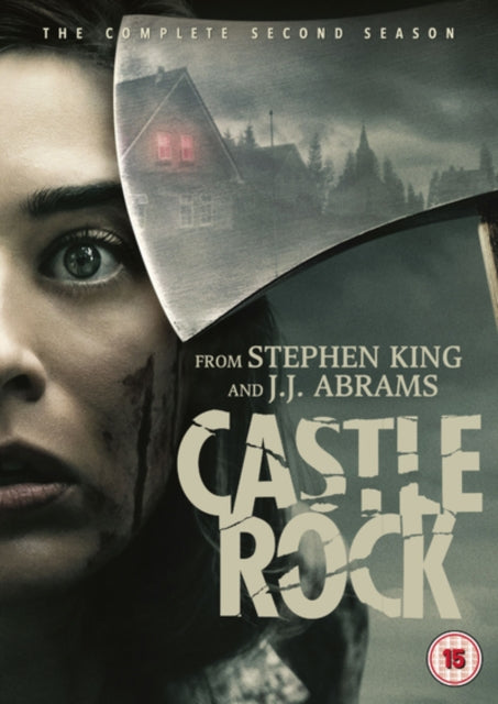 Castle Rock S2 (DVD)