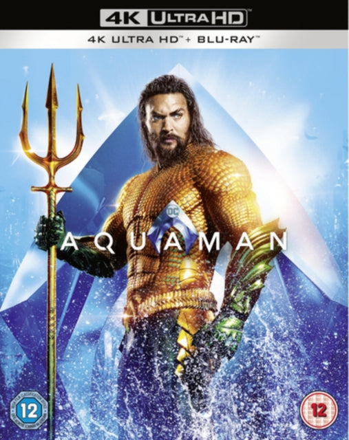 Aquaman (Blu-ray 4K)