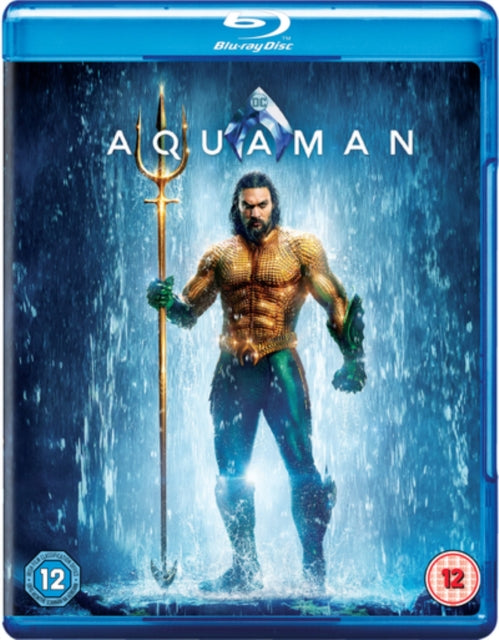 Aquaman (Blu-ray)