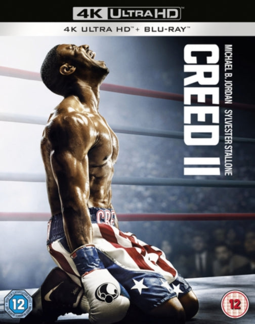 Creed II (Blu-ray 4K)