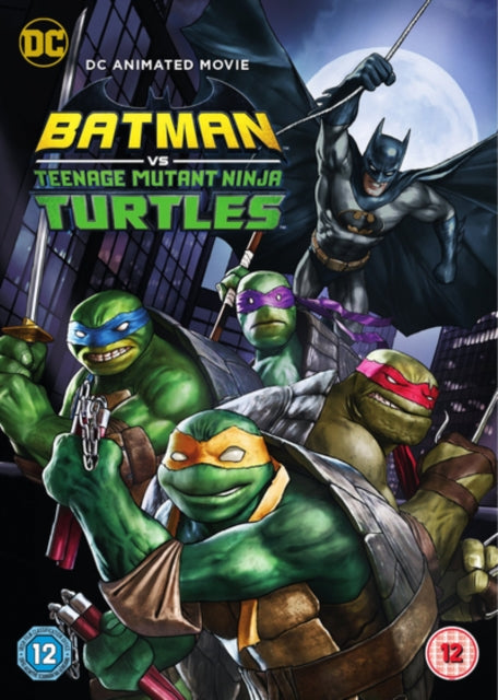 Batman/Teenage Mutant Ninja Turtles (DVD)