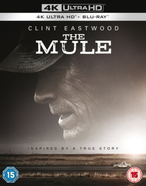 Mule. The (Blu-ray 4K)