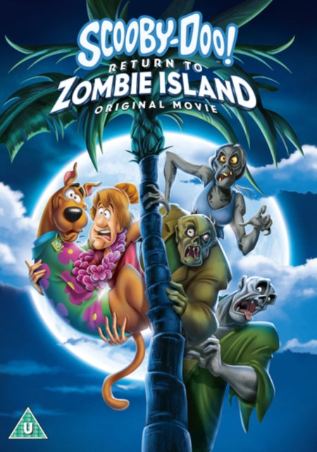 Scooby Doo! Return To Zombie Island (DVD)
