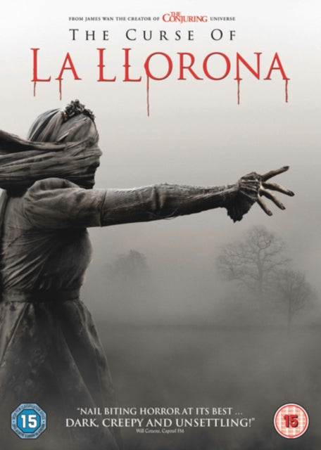 Curse Of La Llorona. The (DVD)