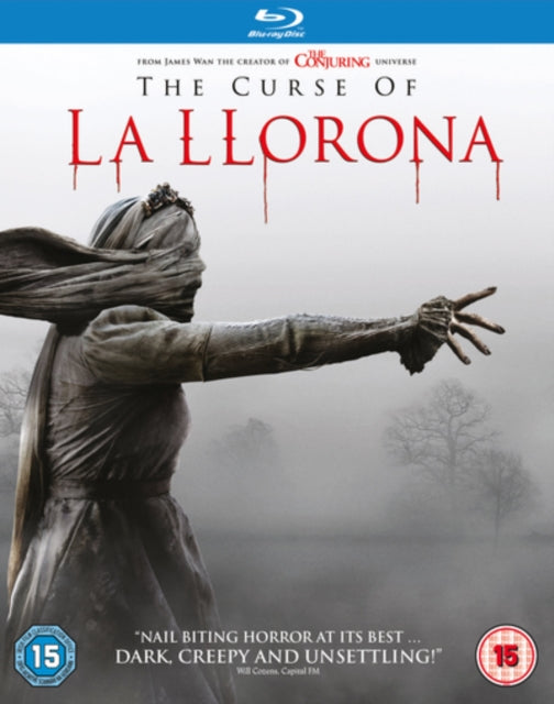 Curse Of La Llorona. The (Blu-ray)