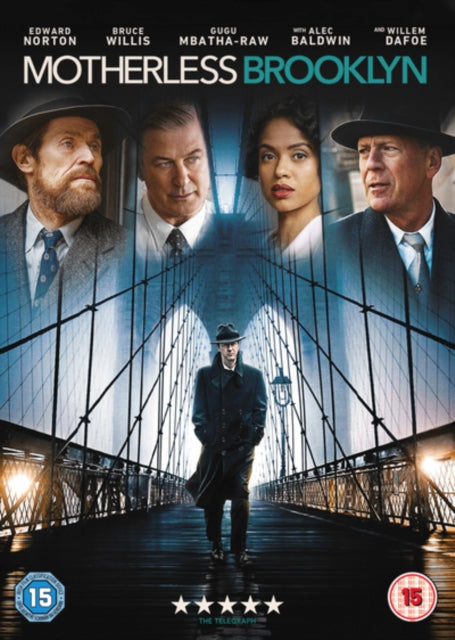 Motherless Brooklyn (DVD)