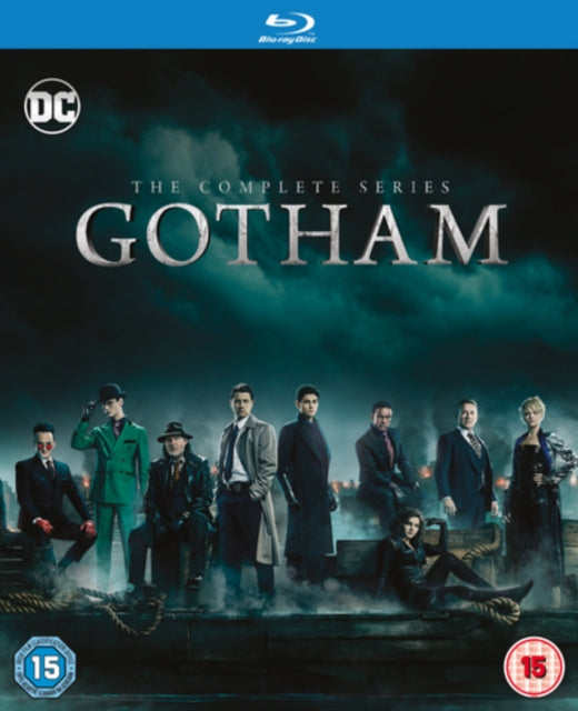 Gotham Complete Series (Blu-ray)