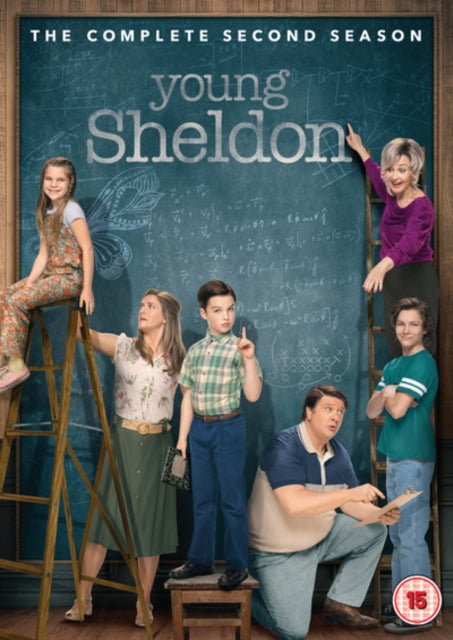 Young Sheldon S2 (DVD)