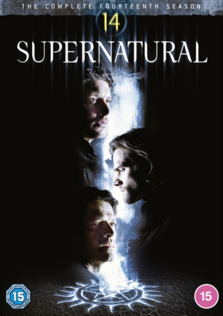 Supernatural S14 (DVD)