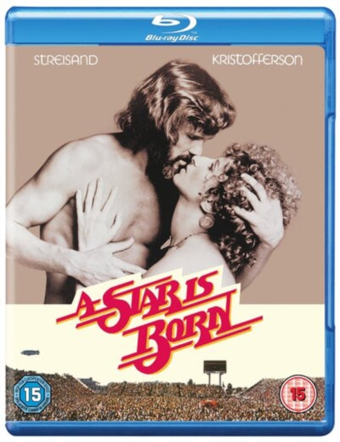 A Star Is Born - 1976 (Blu-ray)