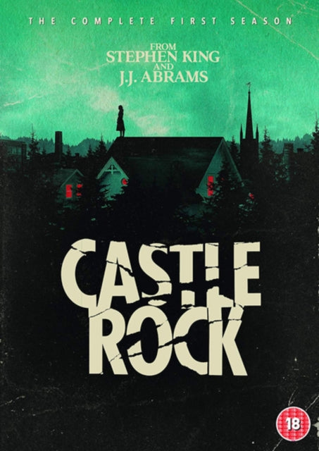 Castle Rock: S1 (DVD)