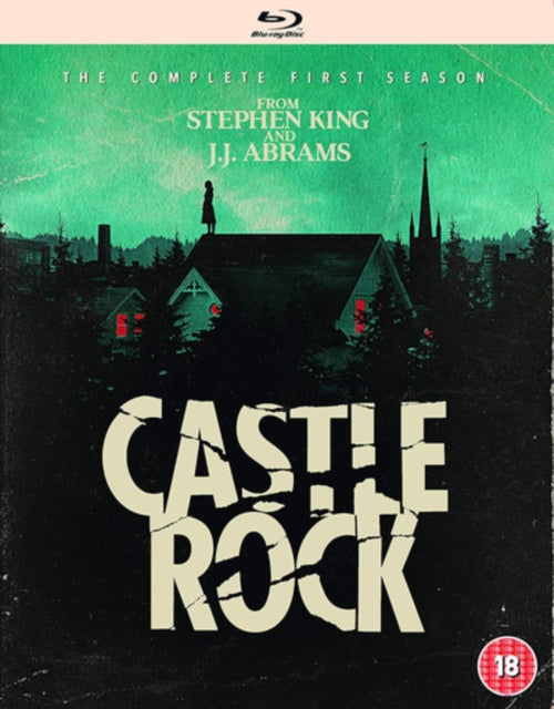 Castle Rock: S1 (Blu-ray)