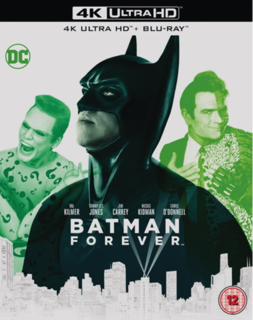 Batman Forever (Blu-ray 4K)