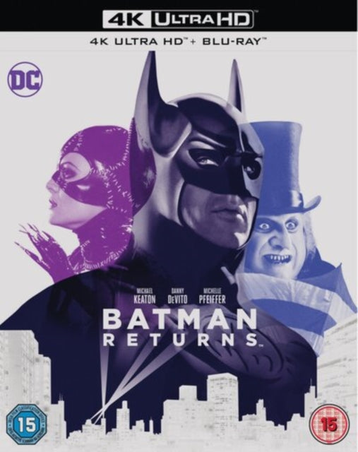 Batman Returns (Blu-ray 4K)
