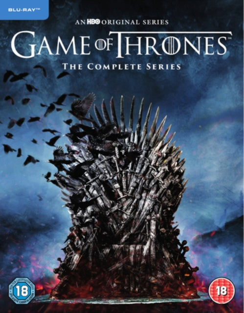 Game Of Thrones: The Complete Series (Blu-ray)