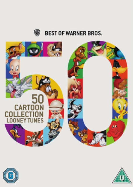 Best Of Warner Bros. 50 Cartoon Collection: Looney Tunes (DVD)