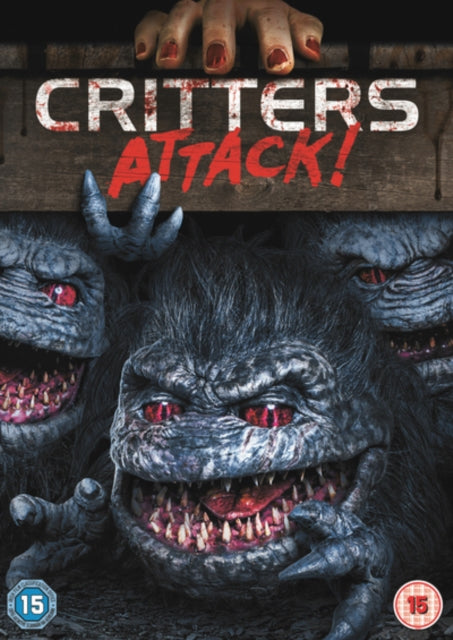 Critters: Attack! (DVD)