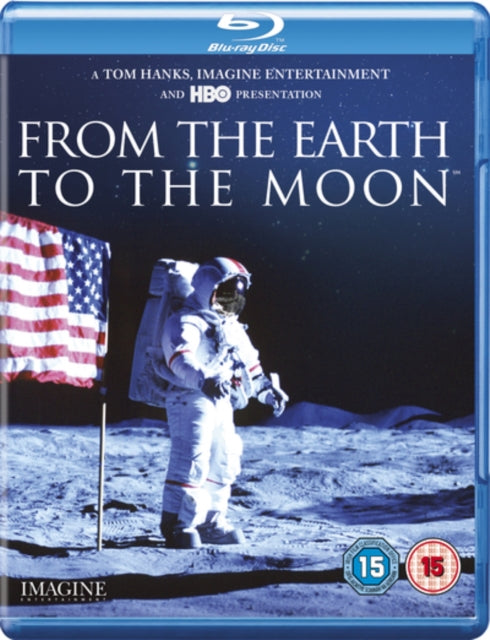 From The Earth To The Moon (Blu-ray)