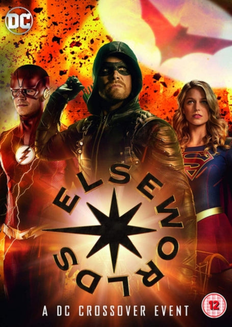 Elseworlds 1-3 (DVD)