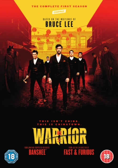 Warrior S1 (DVD)