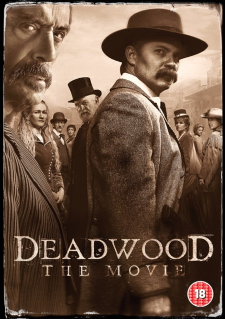 Deadwood (DVD)