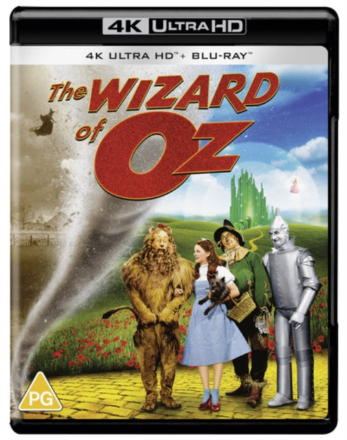 Wizard Of Oz. The (1939) (Blu-ray 4K)