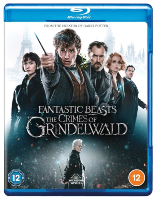 Fantastic Beasts: The Crimes Of Grindelwald (Blu-ray)
