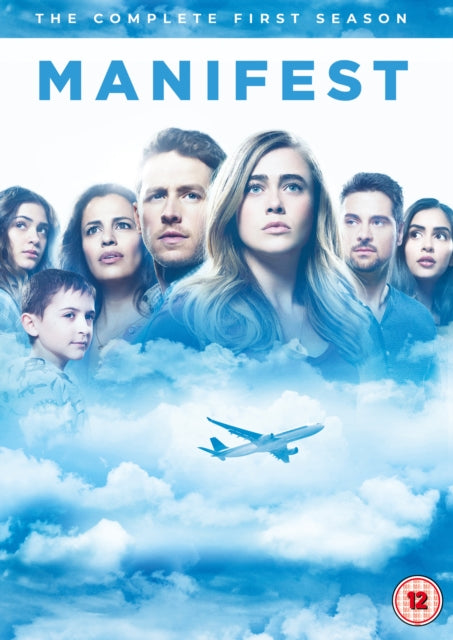 Manifest S1 (DVD)