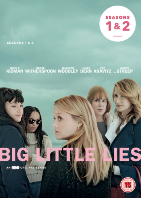 Big Little Lies S1-2 (DVD)
