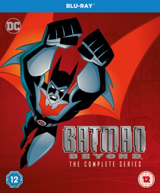 Batman Beyond: The Complete Series Vanilla Edition (Blu-ray)