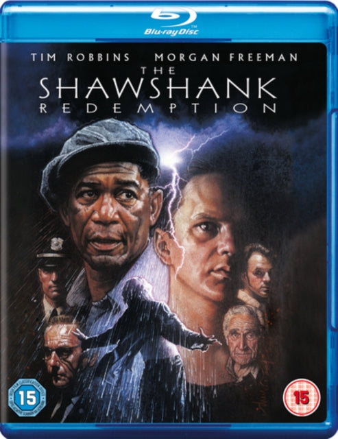 Shawshank Redemption (Blu-ray)