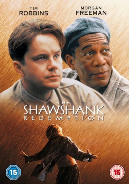 Shawshank Redemption (DVD)