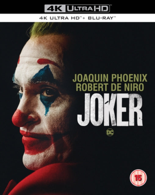 Joker (Blu-ray 4K)