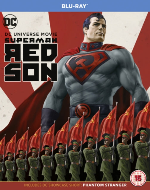 Superman: Red Son (Blu-ray)