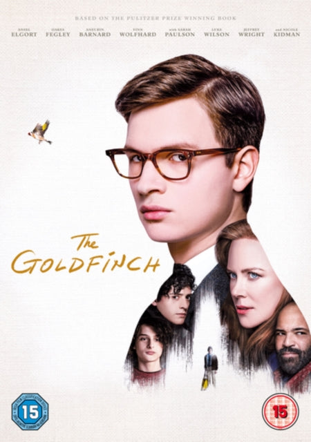 Goldfinch. The (DVD)