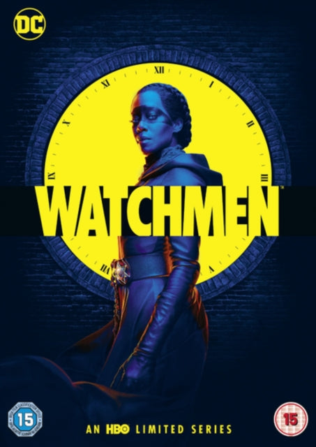 Watchmen S1 (DVD)
