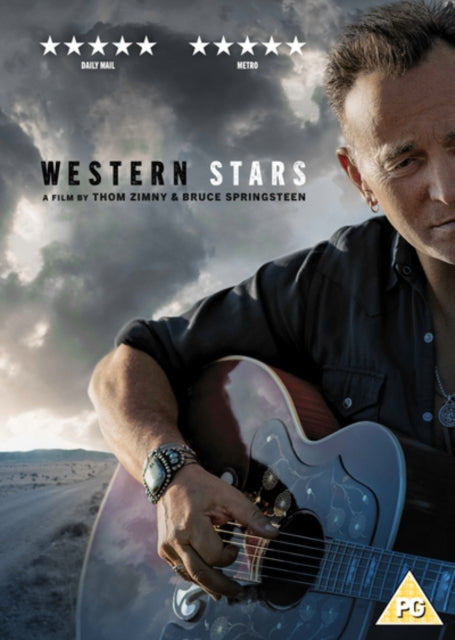 Bruce Springsteen - Western Stars (DVD)