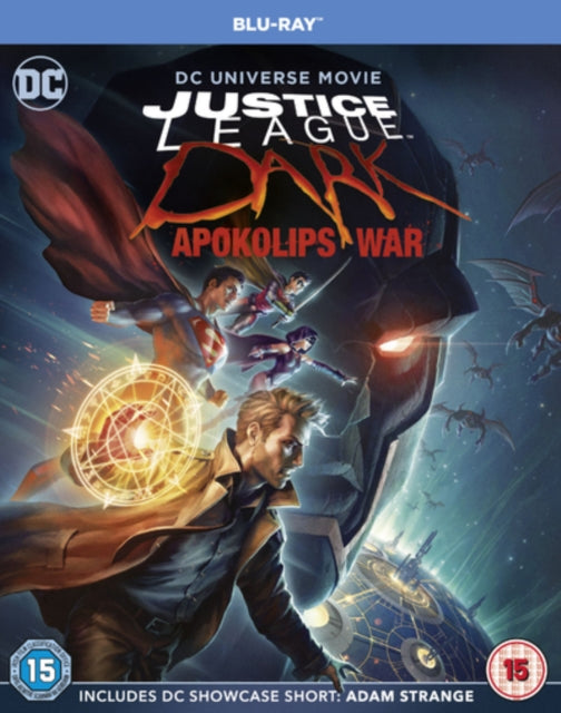 Justice League Dark: Apokalips War (Blu-ray)