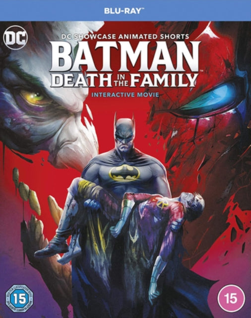Batman: Death In The Family (Blu-ray)