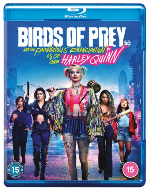 Birds Of Prey (Blu-ray)